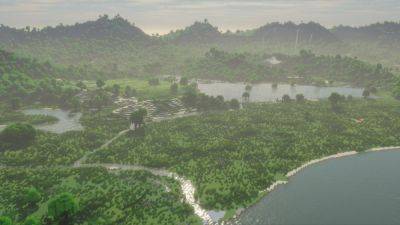 Неземная красота: игрок Minecraft воссоздал Гавайские острова в масштабе 1:10 - games.24tv.ua