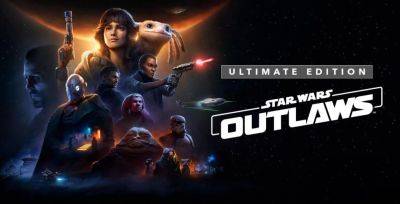 Star Wars Outlaws не будет следовать стилю открытых миров Ubisoft - trashexpert.ru