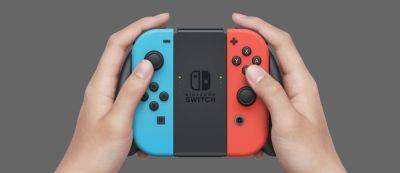 Nintendo анонсировала официальную подставку для зарядки джойконов Switch - gamemag.ru - Япония