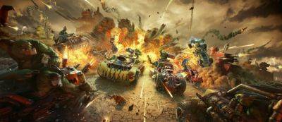 «Заряжай болтеры, жги резину!»: Warhammer 40000: Speed Freeks выйдет 6 августа — видео - gamemag.ru