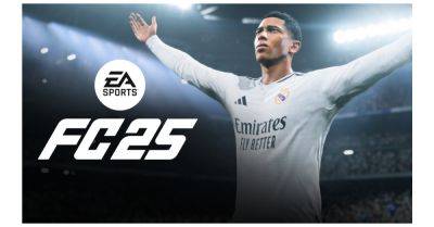 EA официально анонсировала EA Sports FC 25 - продолжение серии футбольных симуляторов - fatalgame.com