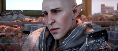 Марк Дарра - BioWare: Dragon Age: The Veilguard — не продолжение истории Inquisition, но "дорога в будущее" - gamemag.ru