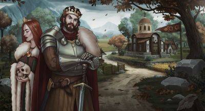 Ранняя версия симулятора средневекового поселения Norland появилась в Steam - app-time.ru