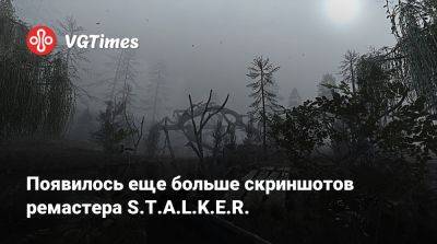 Появилось еще больше скриншотов ремастера S.T.A.L.K.E.R. - vgtimes.ru