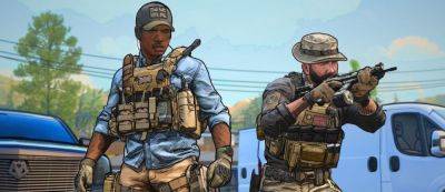 Пятый сезон превратит Call of Duty: Modern Warfare III в мультфильм со звездой WWE - gamemag.ru - Австралия