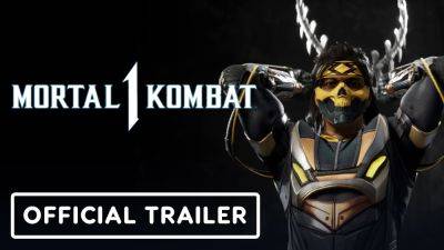 Разработчики Mortal Kombat 1 показали свежий игровой процесс за нового бойца - Такеду - fatalgame.com