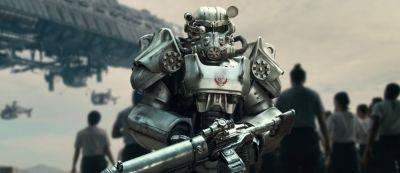 Элизабет Джой - Джонатан Нолан - Во главе с Гулем: Сериал Fallout от Amazon получил 17 номинаций на премию "Эмми" - gamemag.ru