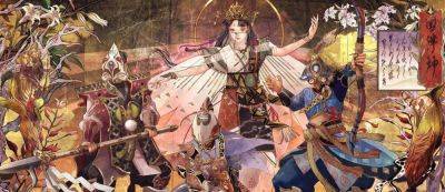 Стандарт Capcom: В Сети появилось сравнение версий Kunitsu-Gami: Path of the Goddess - gamemag.ru