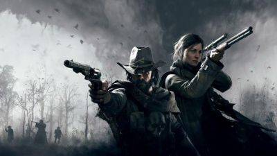 Hunt: Showdown получила рейтинг ESRB. Crytek выпустит обновление нового поколения - gametech.ru - Голландия