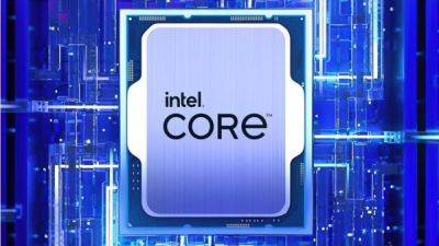 Intel внезапно выпускает процессоры Core 14-го поколения без E-ядер - playground.ru