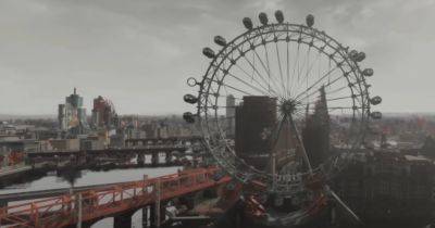 Fallout London на финальной стадии. Глобальный мод прошёл проверку в GOG - gametech.ru - Голландия