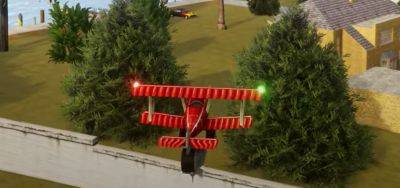 GTA Vice City Nextgen Edition на движке GTA 4 глазами разработчика. Представлен перенос миссии с самолётиком Bombs Away! - gametech.ru - Голландия