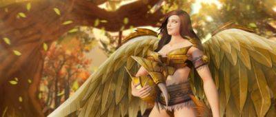 3D-иллюстрации с персонажами World of Warcraft от Elwynnpc - noob-club.ru