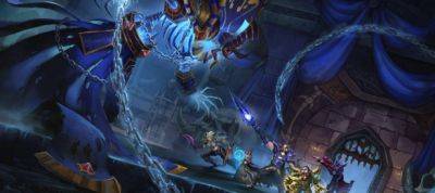 Обсуждение: Какой рейд в World of Warcraft был идеальным с точки зрения настройки сложности? - noob-club.ru