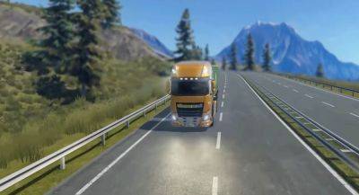 Релиз Truck Driver GO — симулятора дальнобойщика с сюжетом - app-time.ru - Россия
