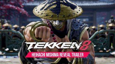 Один из первых персонажей серии возвращается в Tekken 8: разработчики опубликовали трейлер следующего бойца - playground.ru