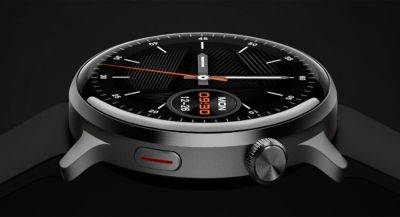 Распродажа смарт-часов Mibro Watch Lite 3 Pro на OZON — навороченный гаджет в классическом стиле - app-time.ru