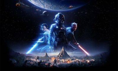 Названы самые продаваемые игры по «Звёздным войнам» - gametech.ru - Сша - Голландия