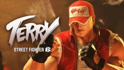 Терри Богард - Терри Богард из франшизы Fatal Fury стал героем нового трейлера Street Fighter 6 - playground.ru