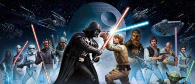 EA пытается покорить ПК-аудиторию за счет гача-игры Star Wars: Galaxy of Heroes - gamemag.ru