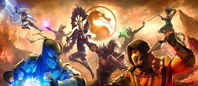 NetherRealm сворачивает поддержку Mortal Kombat: Onslaught - gamemag.ru