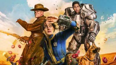 Производство сериала Fallout «опережает график» - gametech.ru