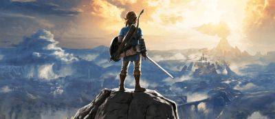 Эйдзи Аонум - Nintendo высказалась о будущем The Legend of Zelda — оно неразрывно связано с открытыми мирами - gamemag.ru