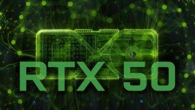 Слух: презентацию видеокарт NVIDIA GeForce RTX 50 перенесут на 2025 год - gametech.ru