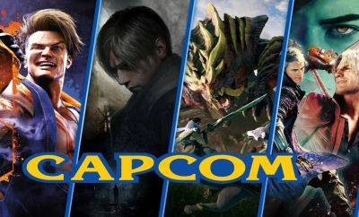 Capcom не планирует прекращать продажу игр на физических носителях - gametech.ru - Голландия