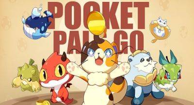 Мобильная игра Pocket Pals Go появилась в ряде стран на Android - app-time.ru - Сша - Малайзия