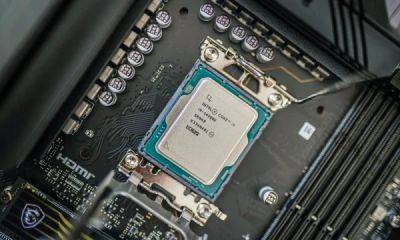 Intel выяснила, почему глючат процессоры 13-го и 14-го поколений, и готовит обновление - playground.ru