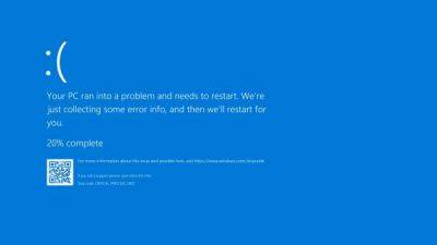 Microsoft обвинила Евросоюз в массовом сбое Windows - playground.ru - Евросоюз