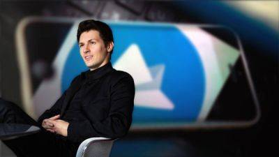 Павел Дуров - Месячная аудитория мессенджера Telegram выросла до 950 миллионов пользователей - playground.ru