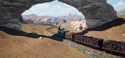 Симулятора Railroads Online выйдет на PlayStation 5 и Xbox Series X|S до конца 2024 года - gametech.ru - Голландия