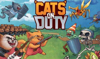 Мультижанровая игра Cats on Duty выйдет на PC на следующей неделе - zoneofgames.ru