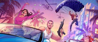 Экс-сотрудник Rockstar North: Не стоит ждать от Grand Theft Auto VI революции - gamemag.ru