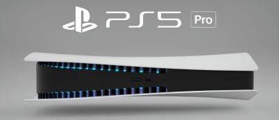 Томас Хендерсон - Инсайдер: PlayStation 5 Pro частично основана на архитектуре RDNA4 - gamemag.ru