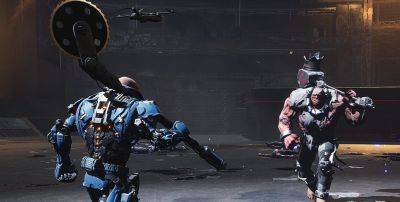 Российский киберпанк-рогалик Kiborg получит бесплатный пролог Kiborg Arena - gametech.ru