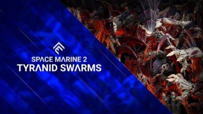 Новый геймплейный ролик Warhammer 40,000: Space Marine 2 посвятили Тиранидам - playground.ru