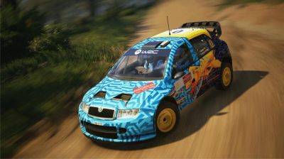 EA раскрыла дорожную карту EA Sports WRC на 2024 год - gametech.ru