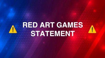 Ещё одна компания стала жертвой кибератаки. Red Art Games предупредила игроков - gametech.ru