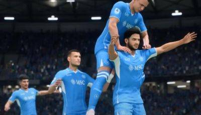 В EA Sports FC 25 подтверждено «эксклюзивное» партнерство с бывшими чемпионами Серии А - gametech.ru