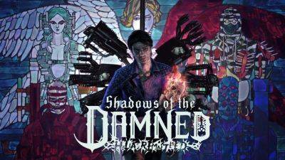 Shadows of the Damned: Hella Remastered выйдет в октябре - gametech.ru - Голландия
