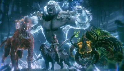 Blizzard рассказала о духах-хранителях Наследника духов в Diablo 4: Vessel of Hatred - gametech.ru