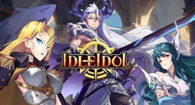 Аниме-RPG Idle Idol вышла на Android-устройства - app-time.ru