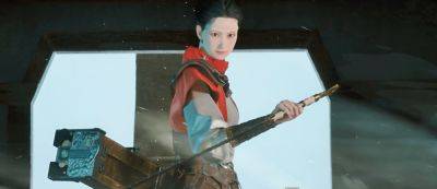 Китайский Sekiro: Геймплейная демонстрация экшена Yuangong’s Sword Awakening на Unreal Engine - gamemag.ru - Китай