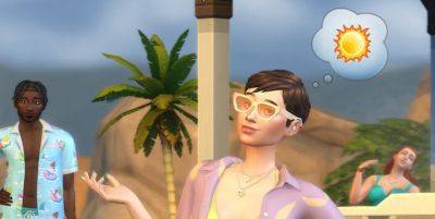 The Sims 4 стала ещё инклюзивнее Июльский патч добавил ресницы, причёски, ногти, бассейны и расширение редактора симов - gametech.ru - Россия