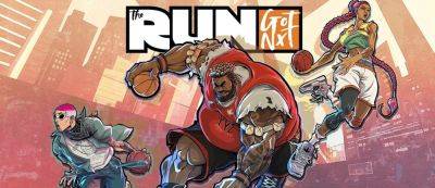 Ветераны Electronic Arts анонсировали баскетбольную аркаду The Run: Got Next - gamemag.ru