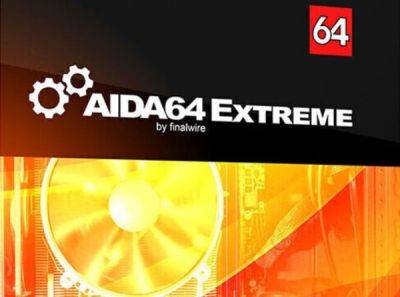 AIDA64 v7.35 обеспечивает поддержку AMD Strix Point и Intel Panther Lake, а также новый 64-битный тест CheckMate - playground.ru