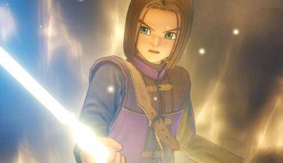 По мнению создателя, Dragon Quest шокирует графической эволюцией - gametech.ru